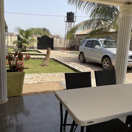 Faith And Grace Guest House Lamin Экстерьер фото