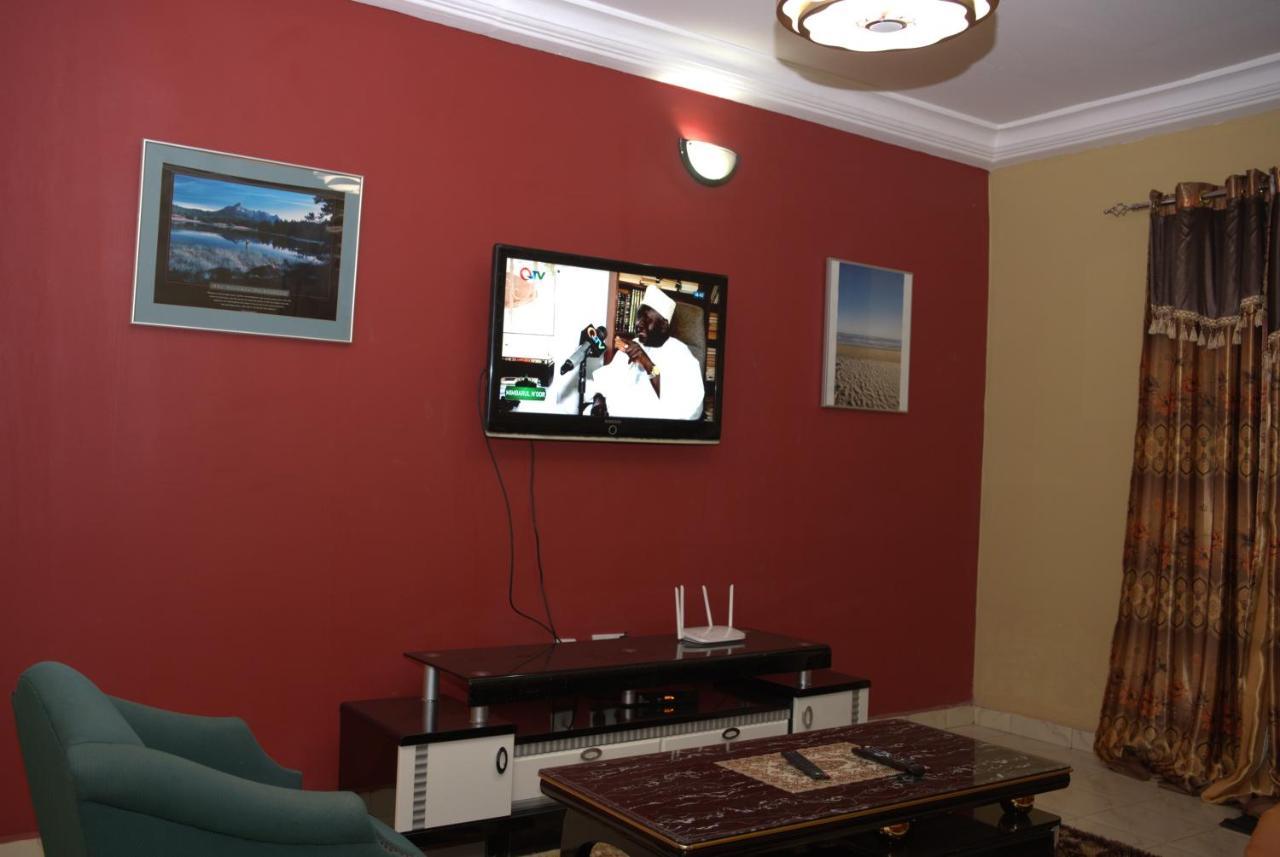 Faith And Grace Guest House Lamin Экстерьер фото