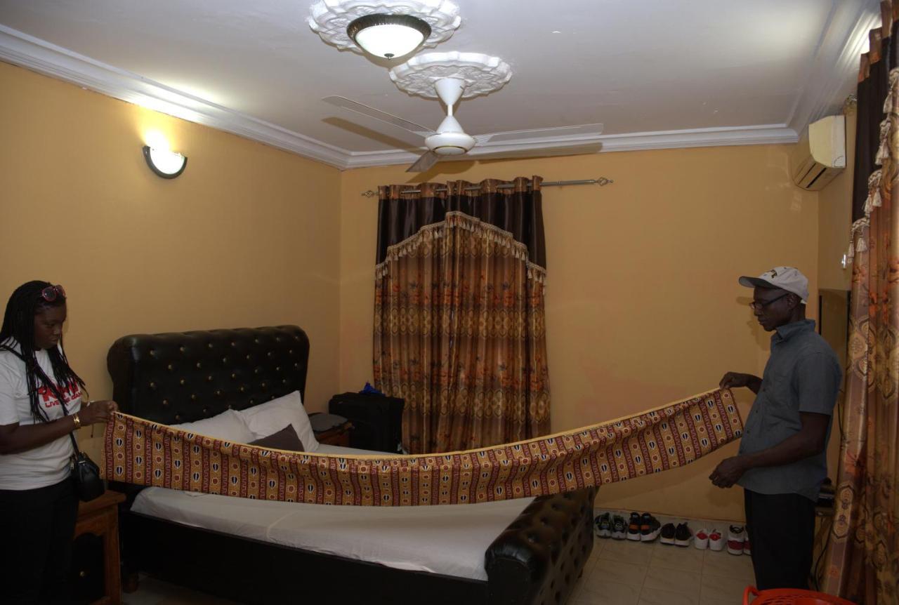 Faith And Grace Guest House Lamin Экстерьер фото