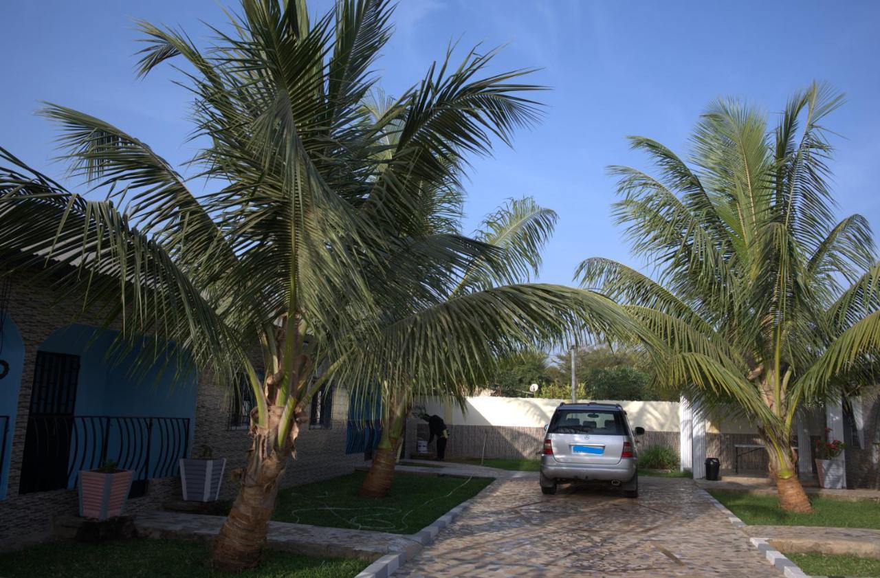 Faith And Grace Guest House Lamin Экстерьер фото