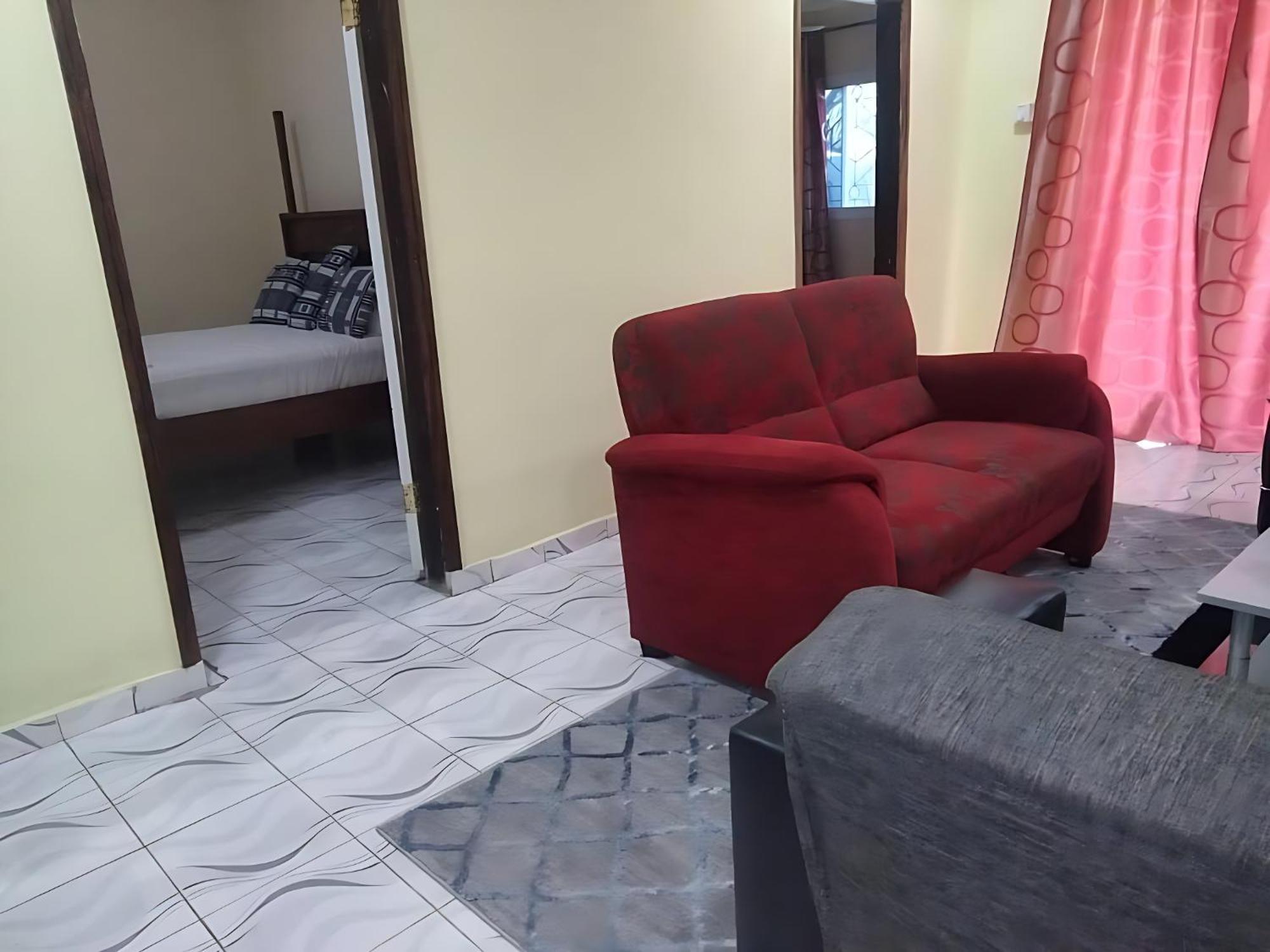 Faith And Grace Guest House Lamin Экстерьер фото