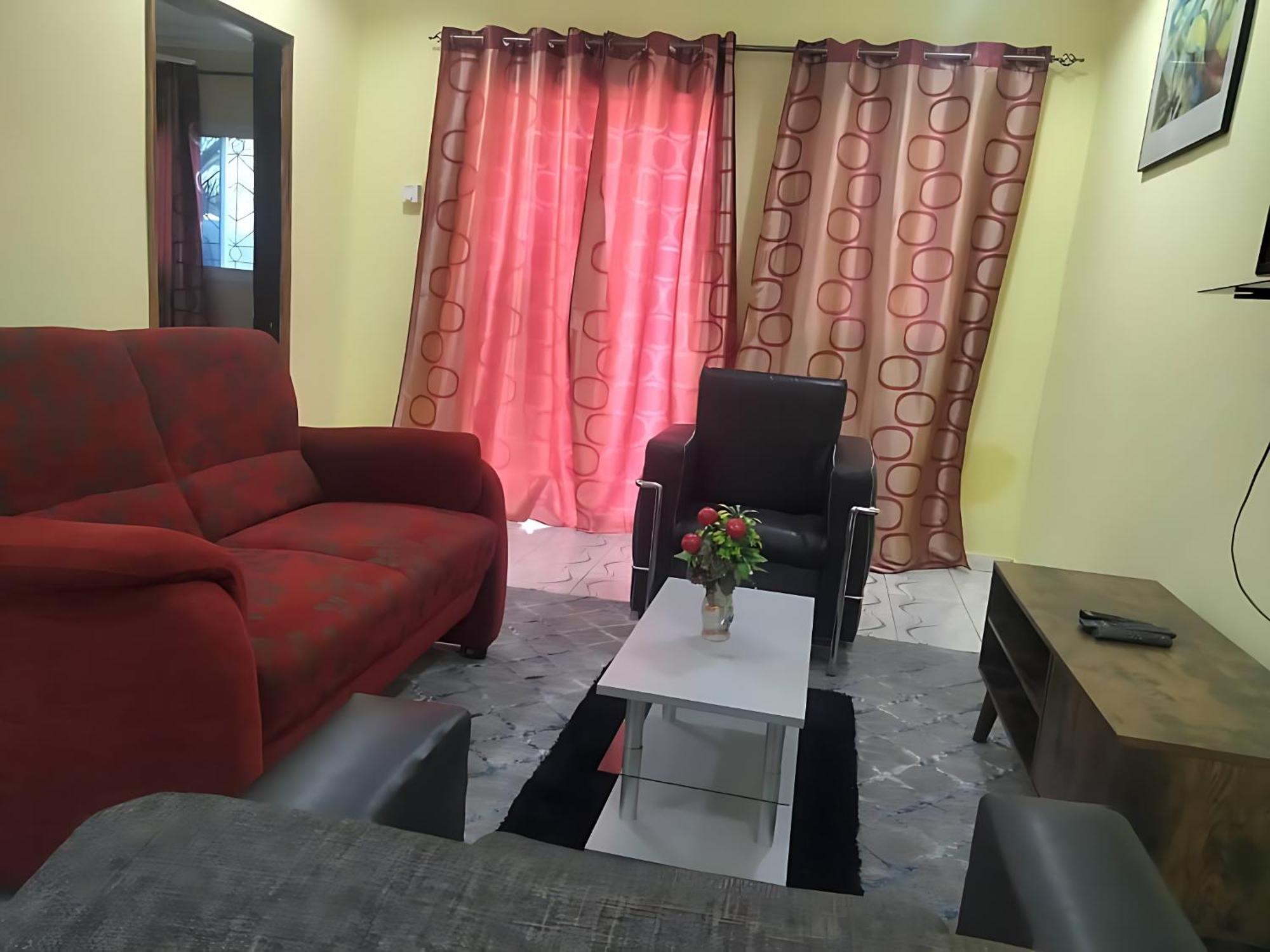 Faith And Grace Guest House Lamin Экстерьер фото