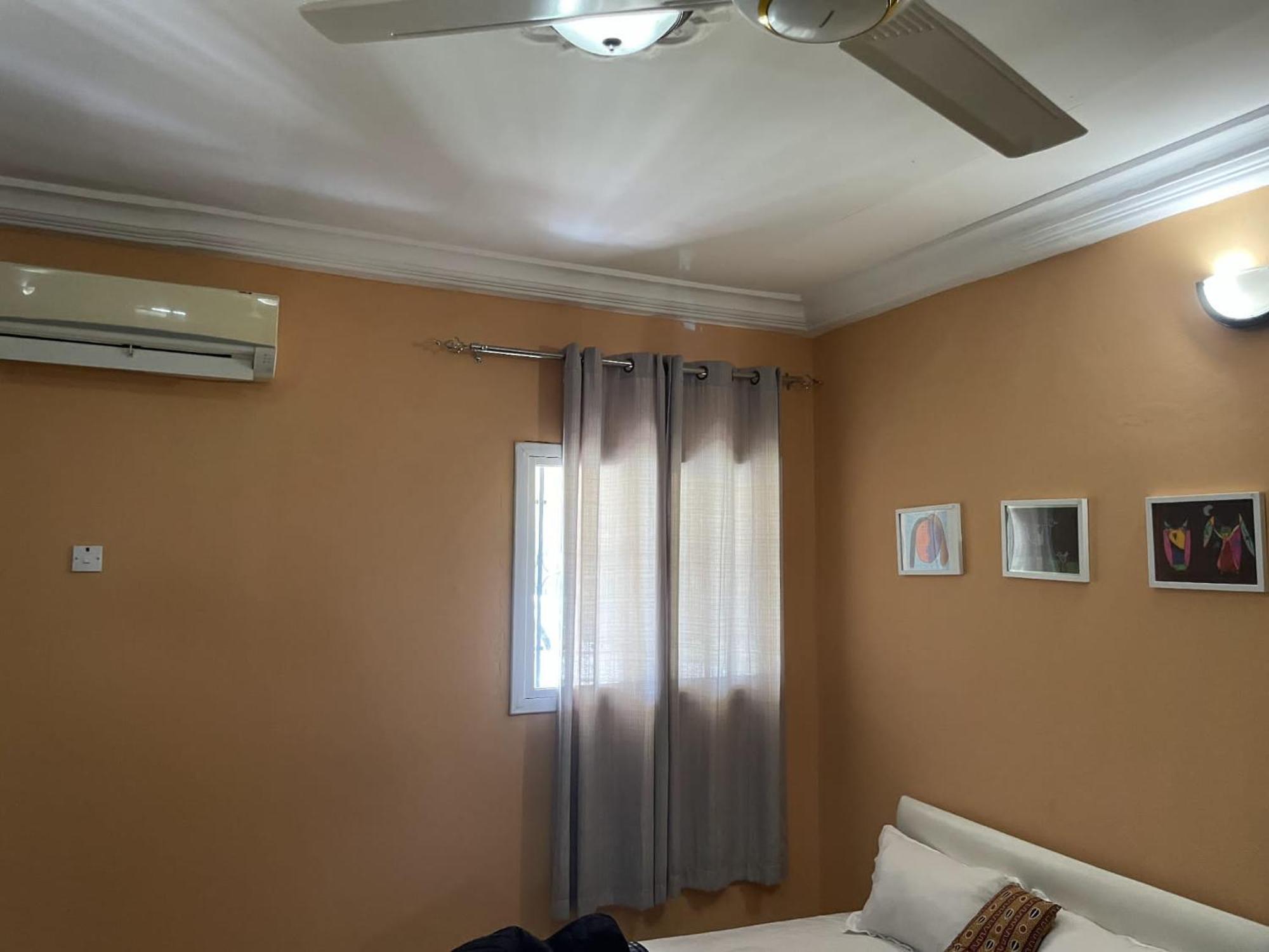 Faith And Grace Guest House Lamin Экстерьер фото
