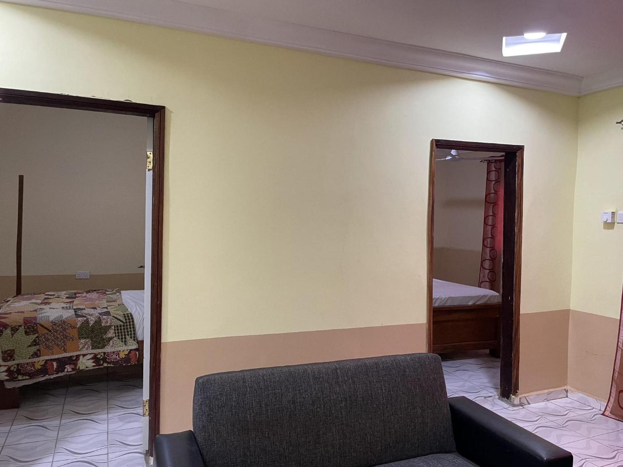 Faith And Grace Guest House Lamin Экстерьер фото