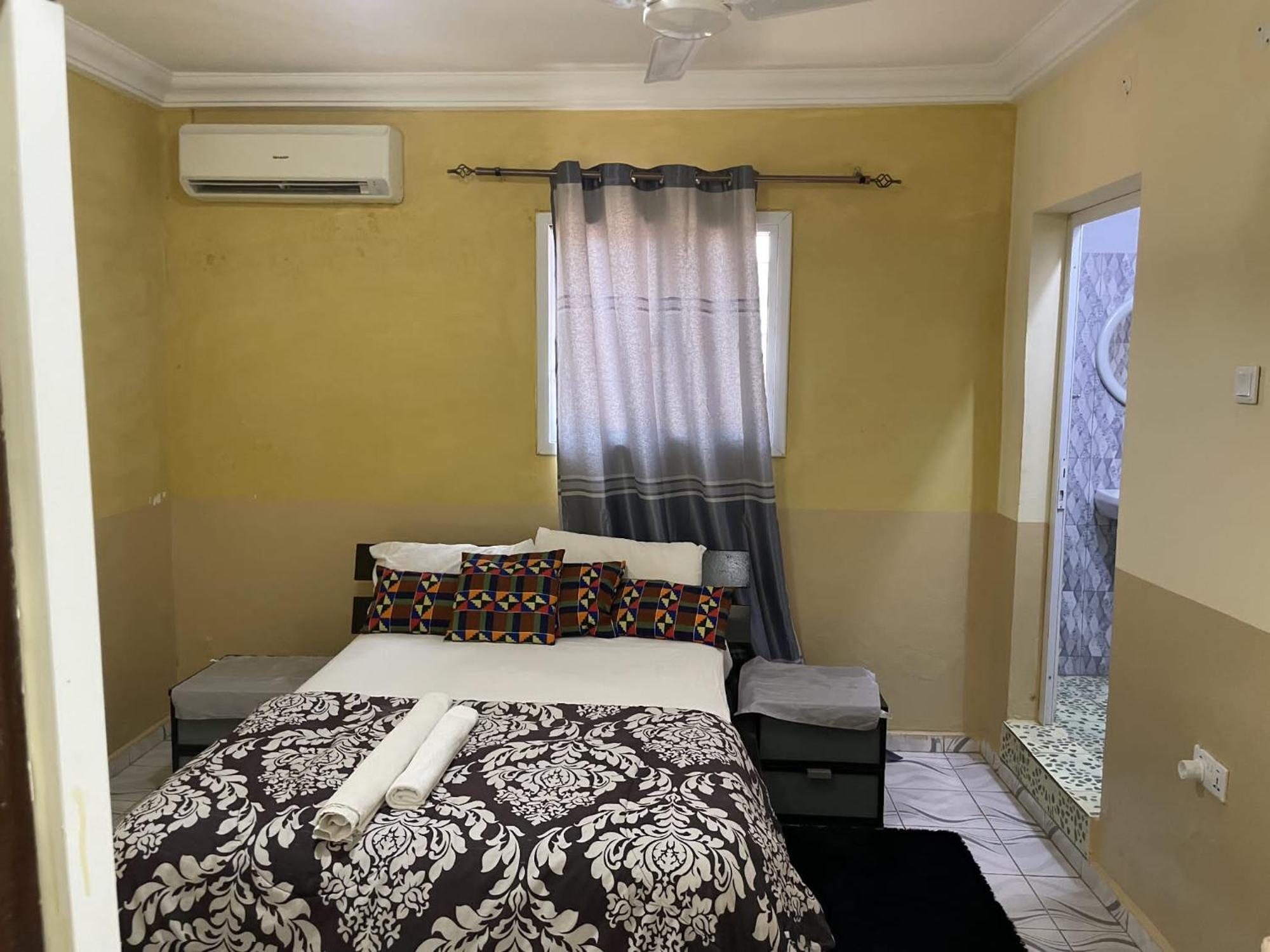 Faith And Grace Guest House Lamin Экстерьер фото