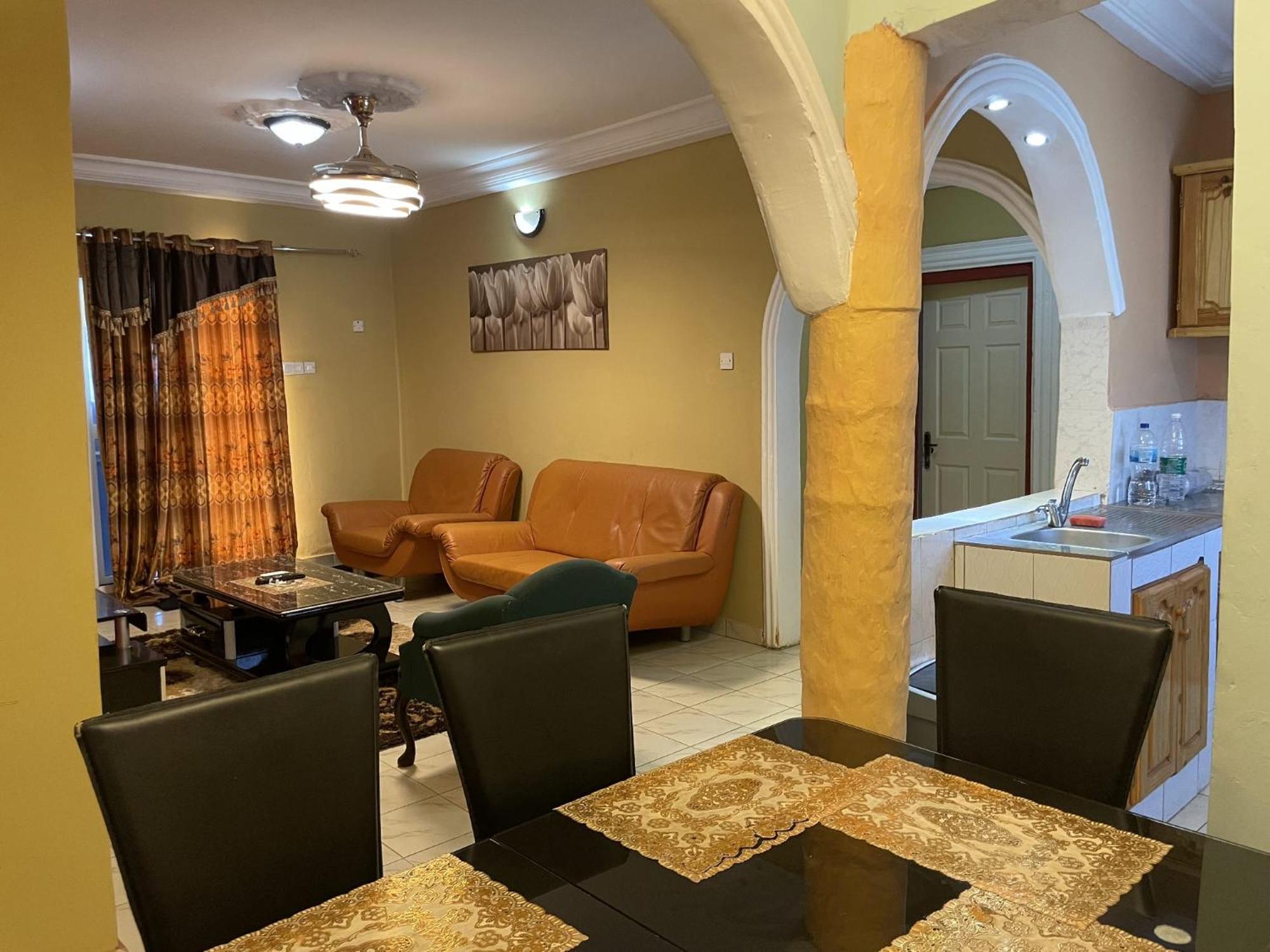 Faith And Grace Guest House Lamin Экстерьер фото