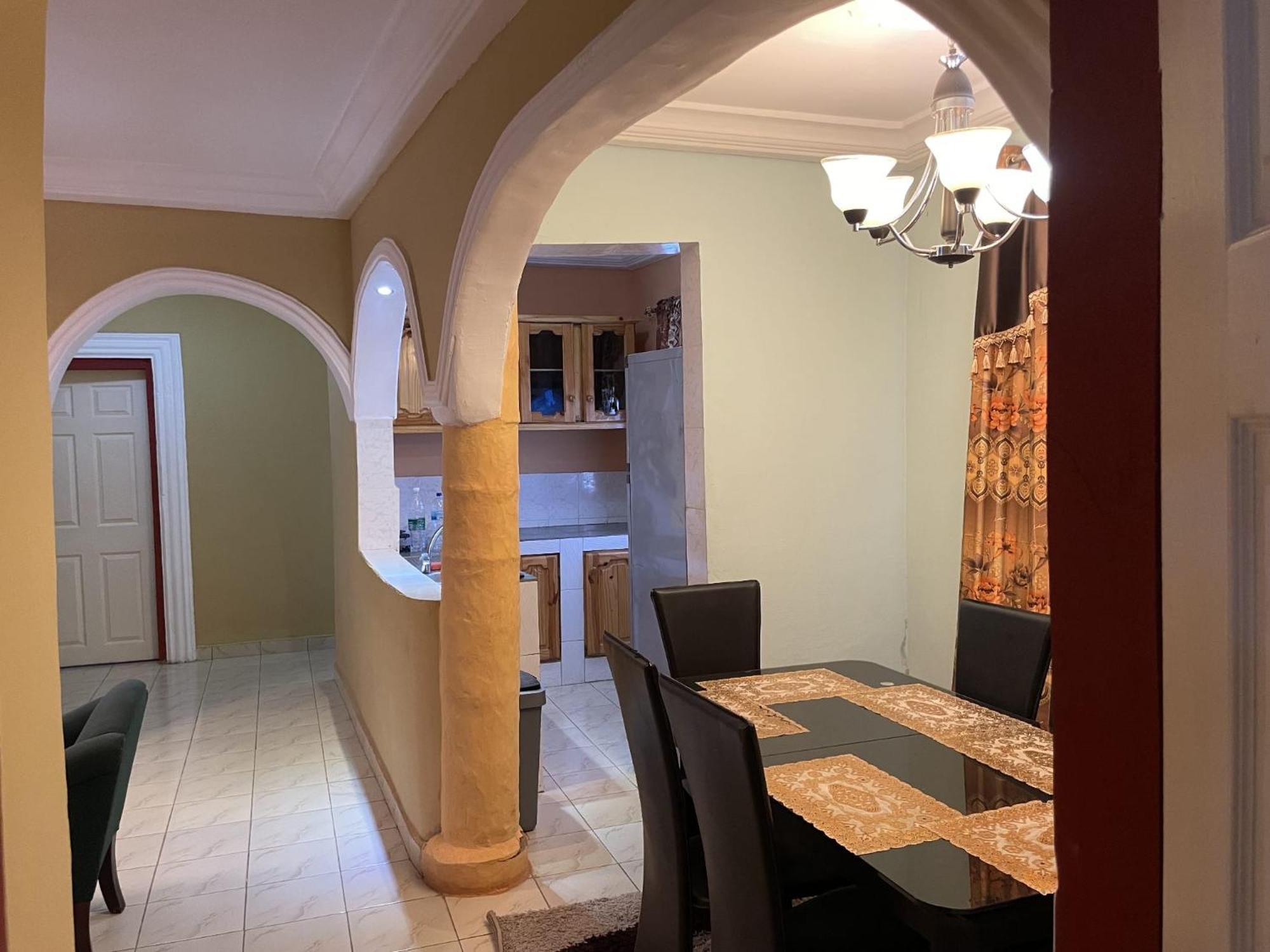 Faith And Grace Guest House Lamin Экстерьер фото