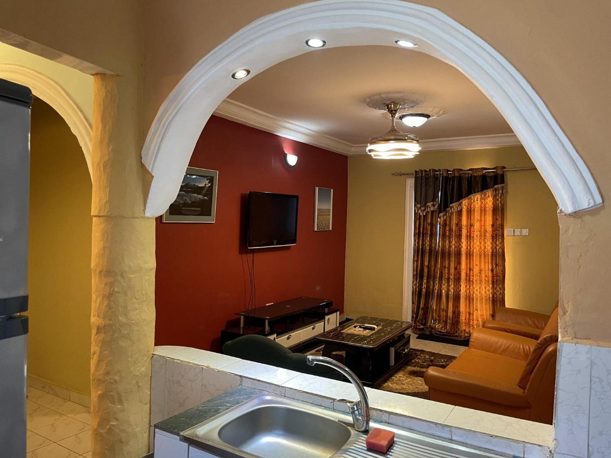 Faith And Grace Guest House Lamin Экстерьер фото