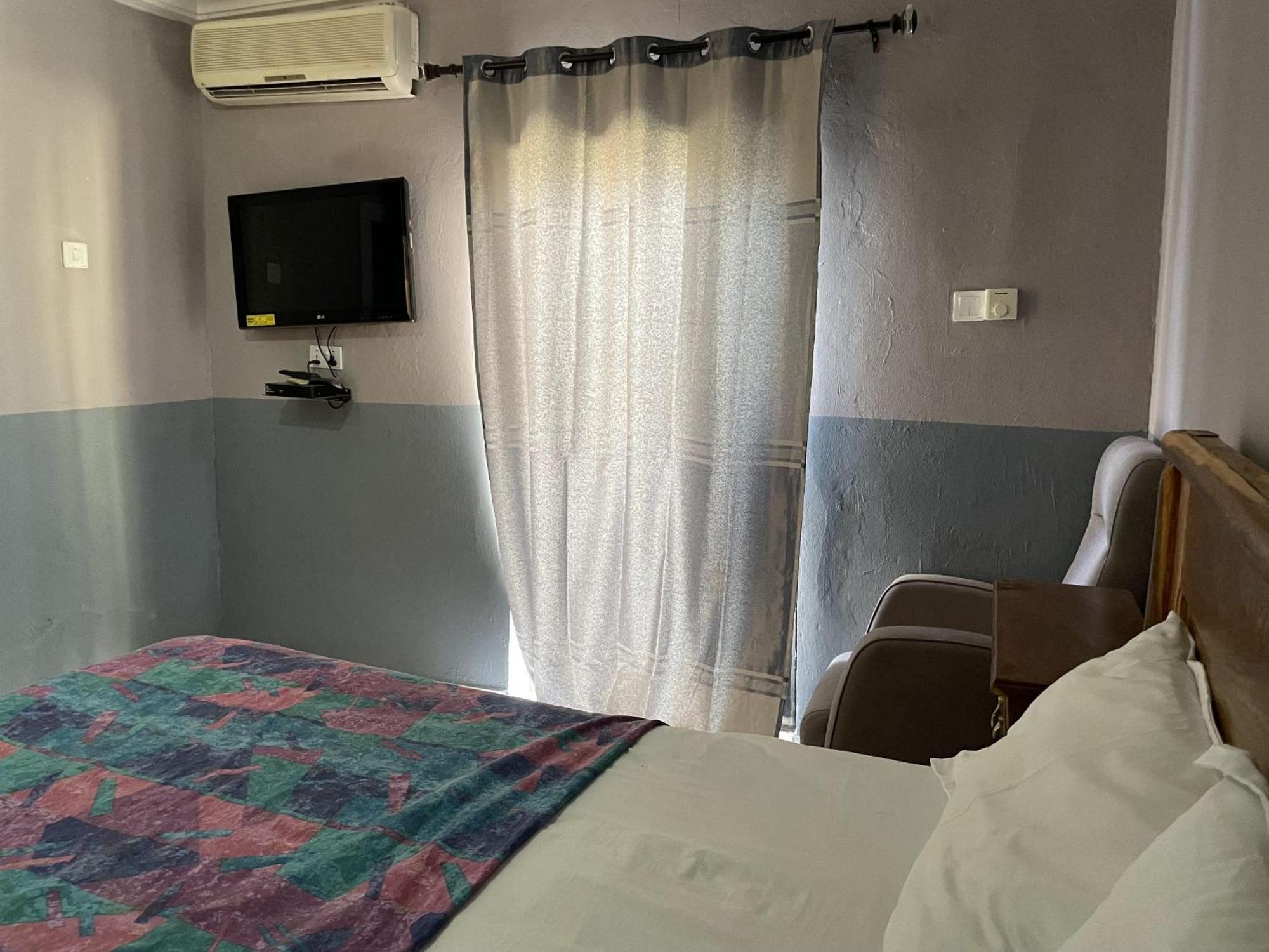 Faith And Grace Guest House Lamin Экстерьер фото