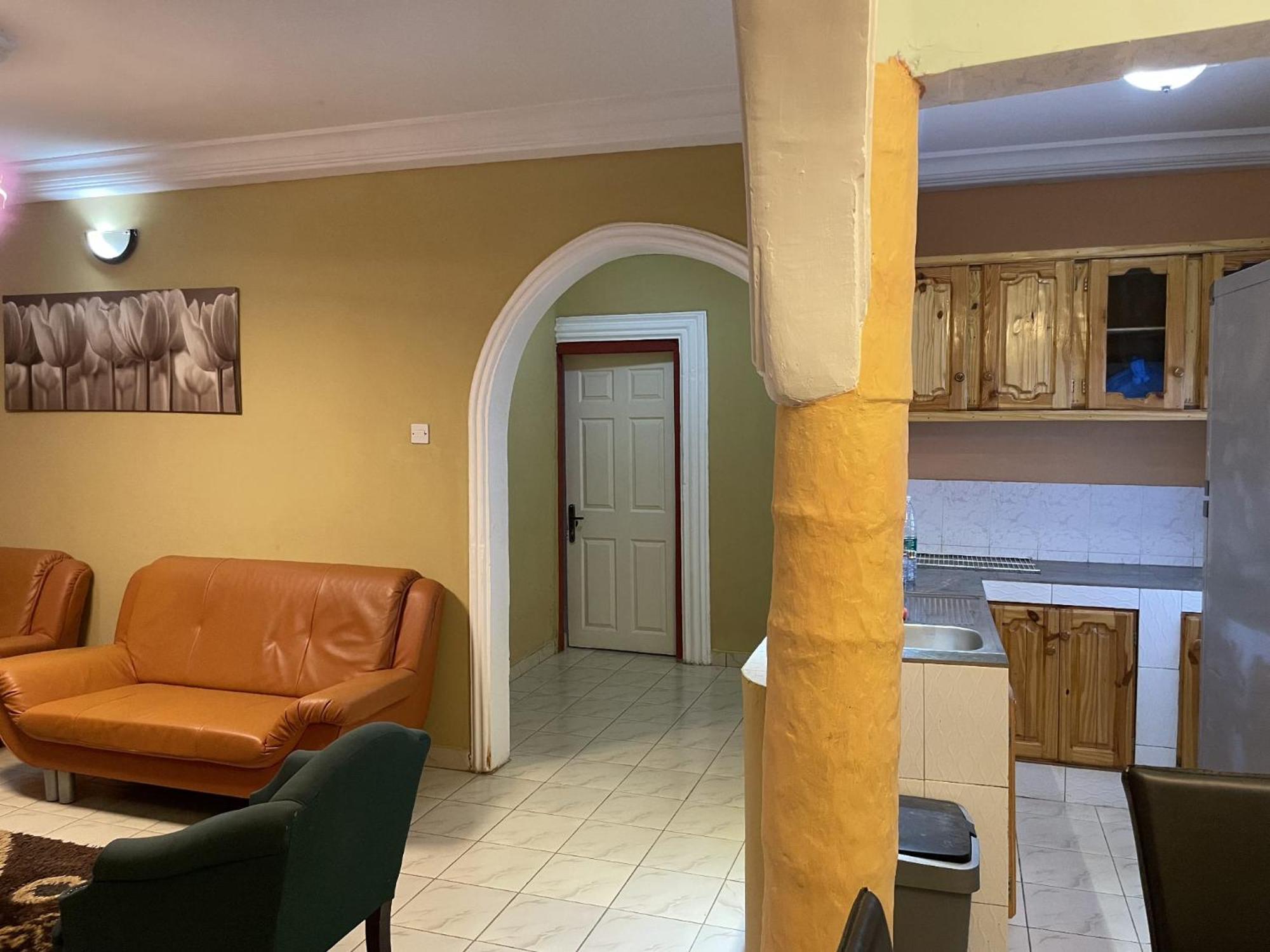 Faith And Grace Guest House Lamin Экстерьер фото